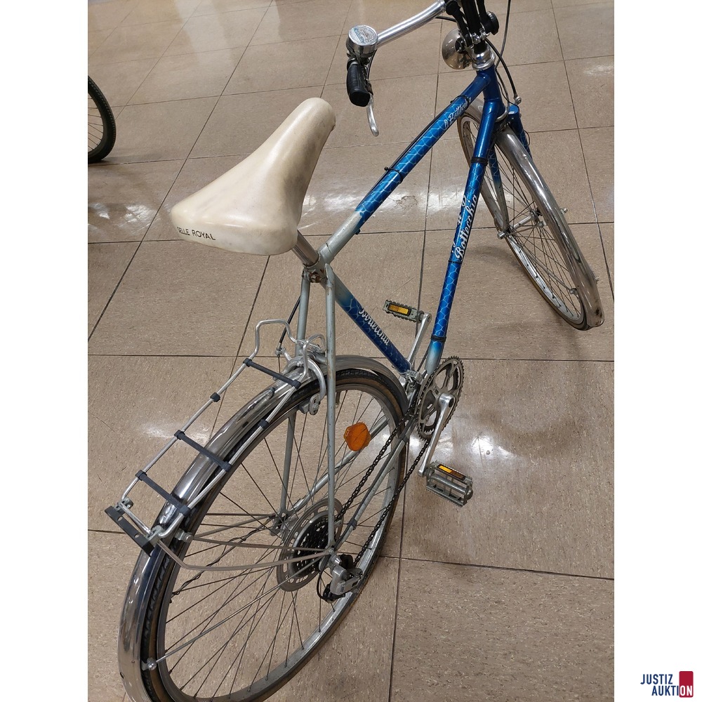 Fahrrad der Marke O. Bottecchia