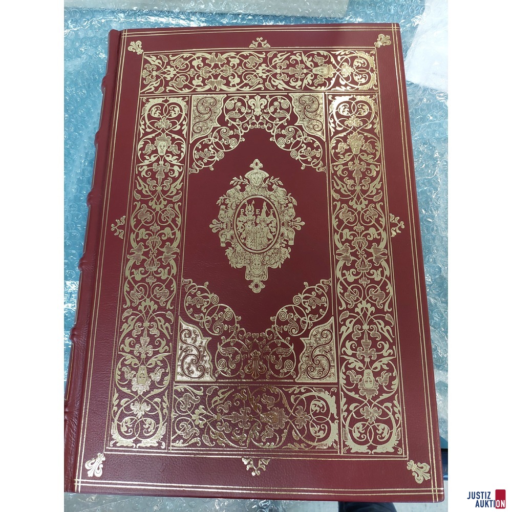 Braun&sol;Hogenberg Beschreibung und Contafactur ---  Faksimile 2011 1 Band