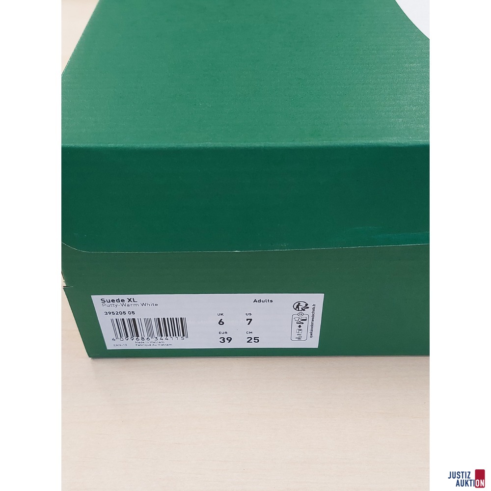 Sneaker der Marke Puma Suede XL