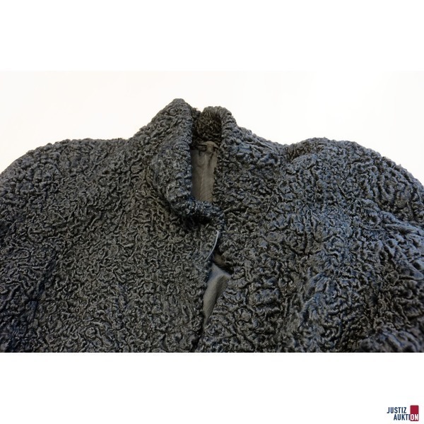 Persianerkurzmantel der Firma Kleiderbauer