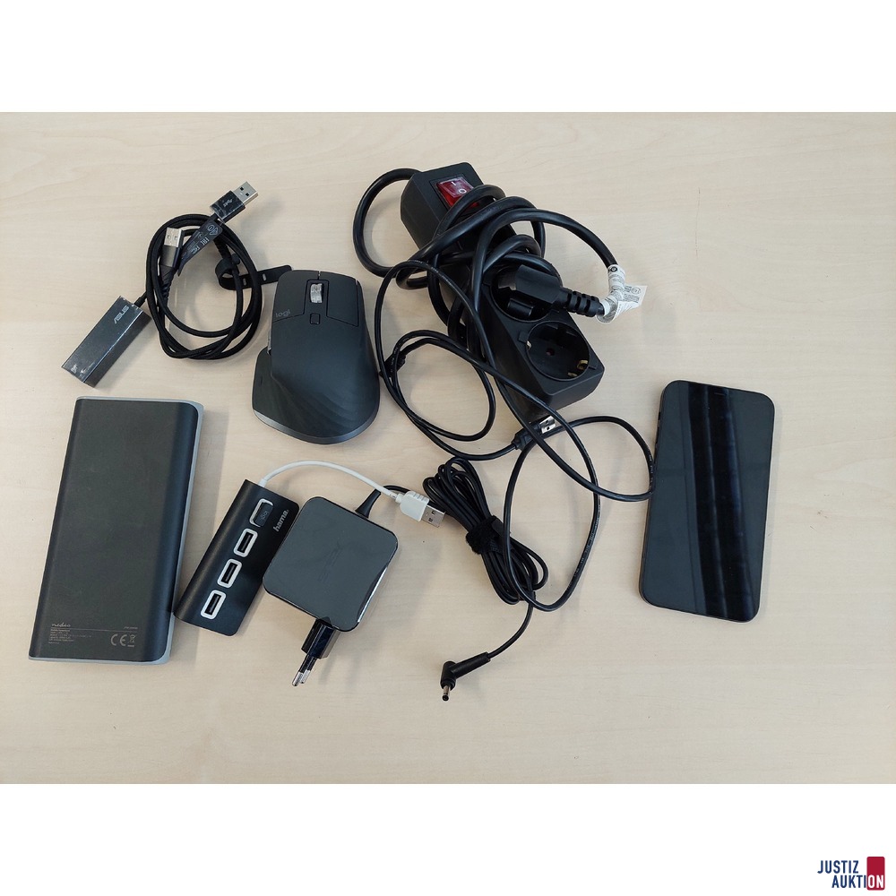 Powerbank Nedis u.a.