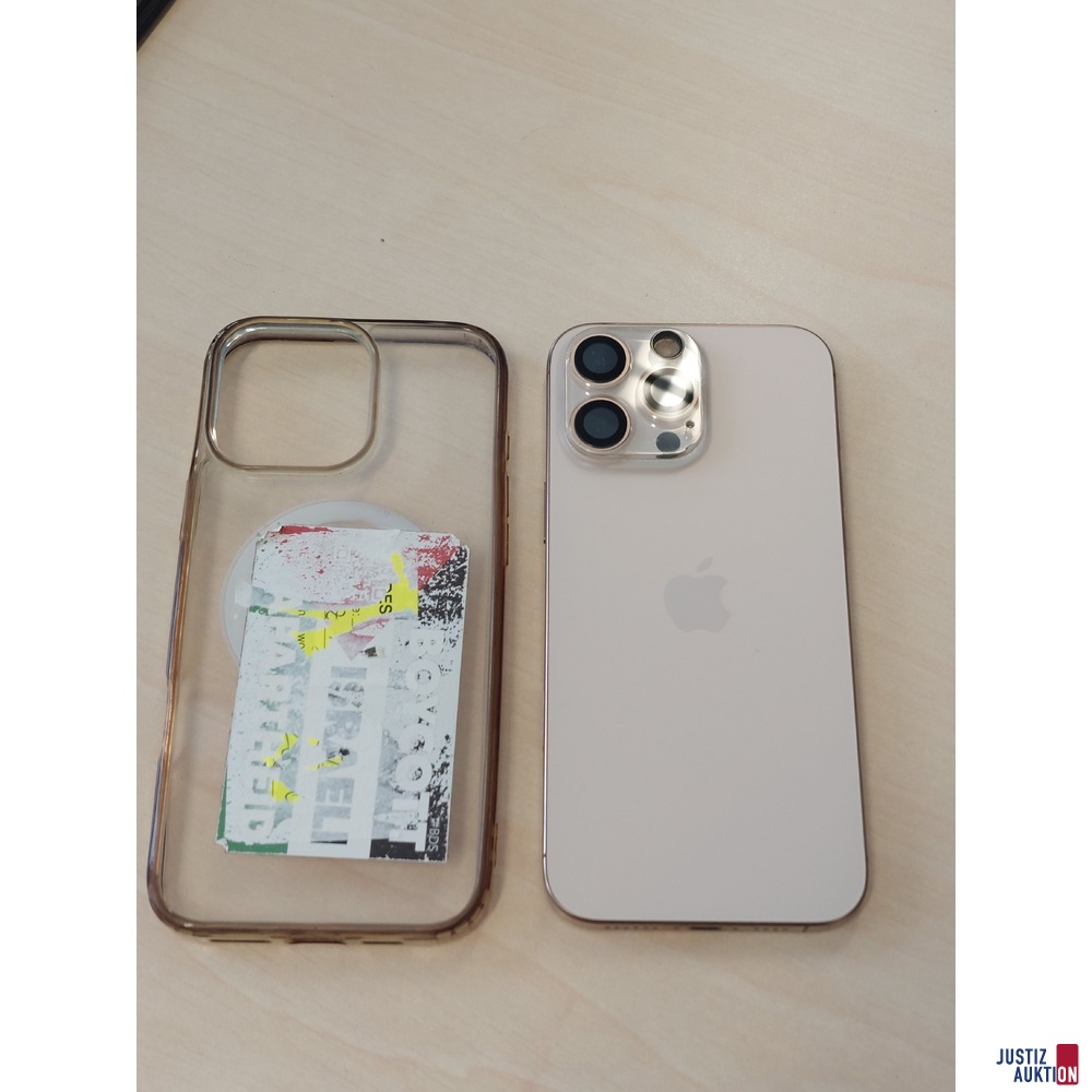 Handy der Marke Apple iPhone 16 Pro Max 512GB