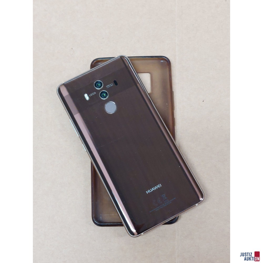 Handy der Marke Huawei Mate 10 Pro BLA-L29