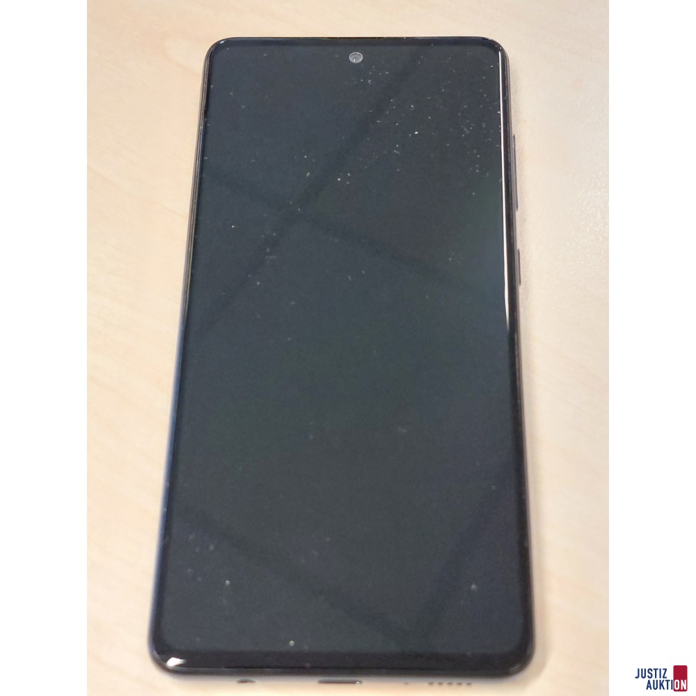 Handy der Marke Samsung Type nicht eruierbar