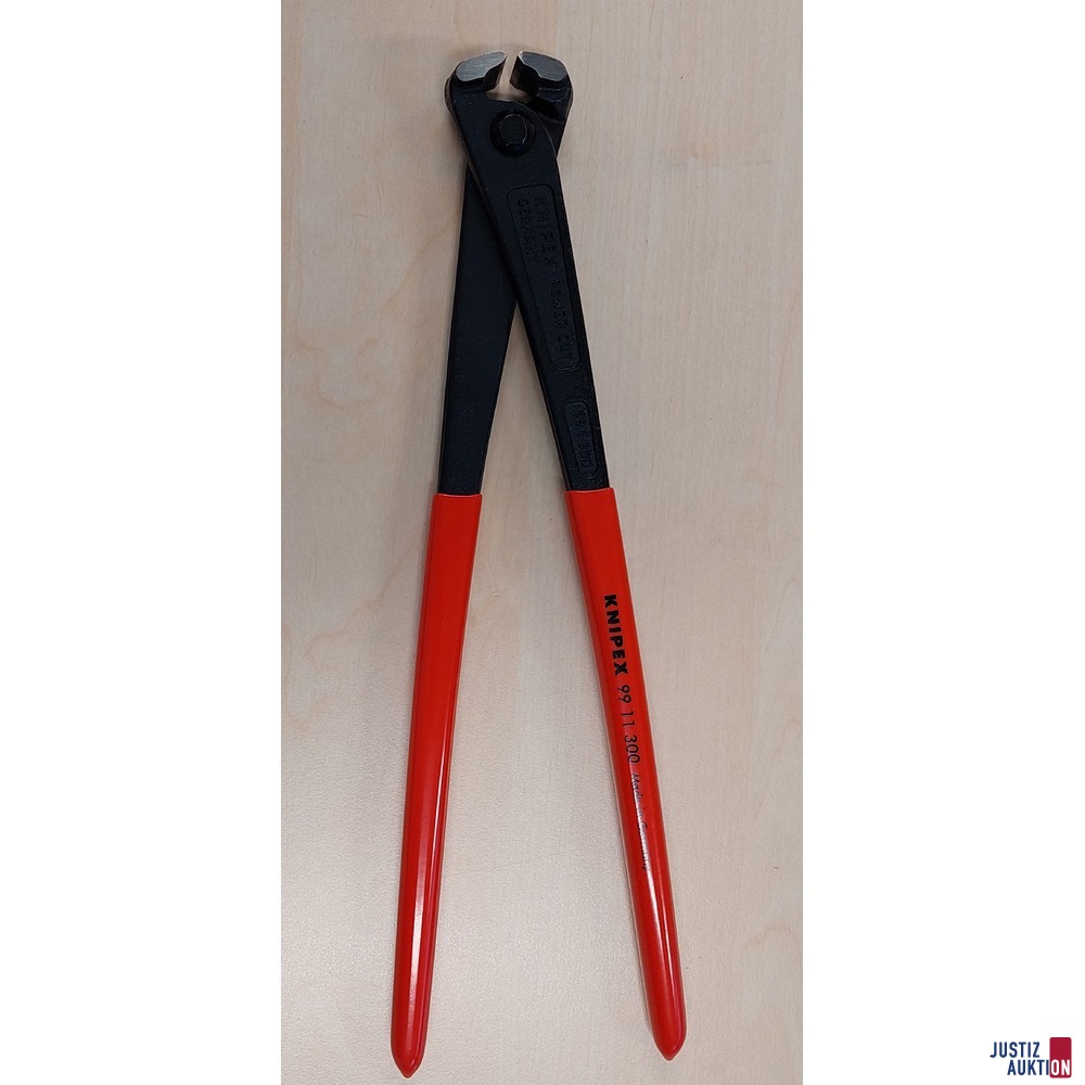 Kraft-Monierzange der Marke KNIPEX Power Cut 99 11 300