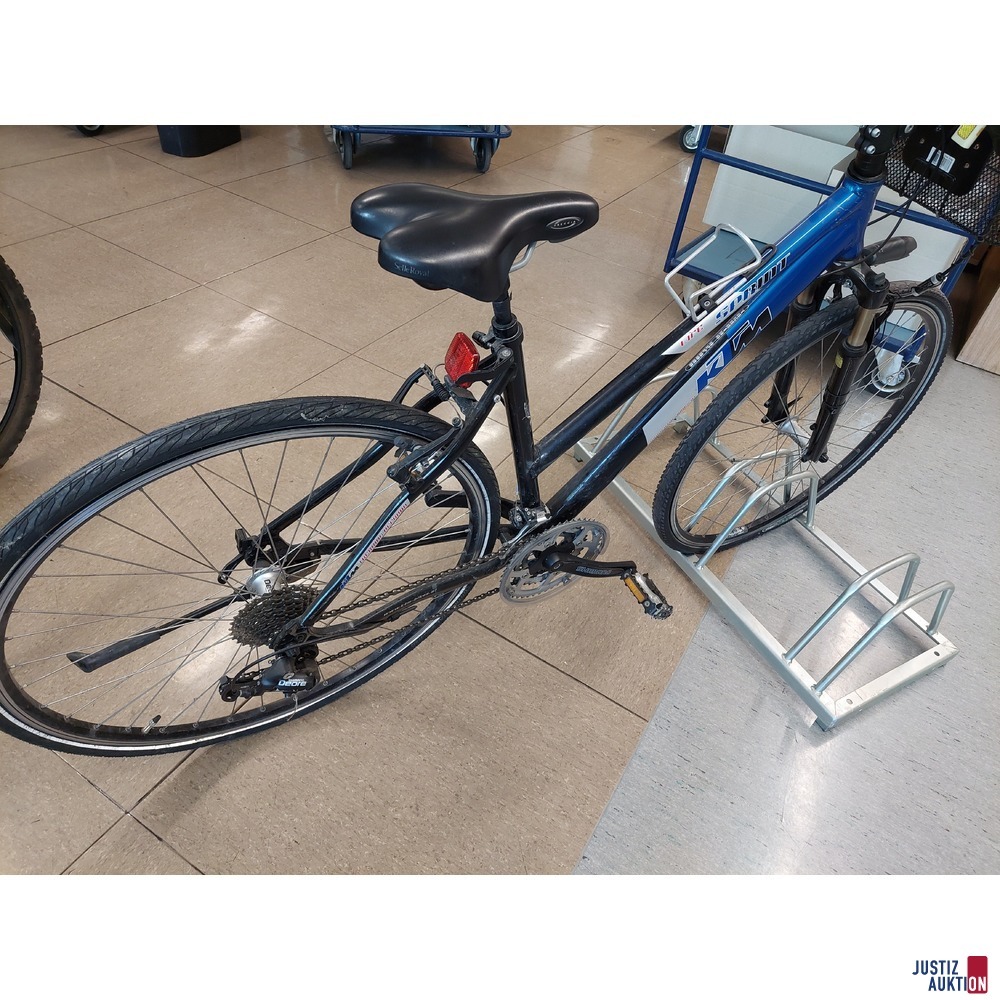 Fahrrad der Marke Citybike KTM Sprint Life