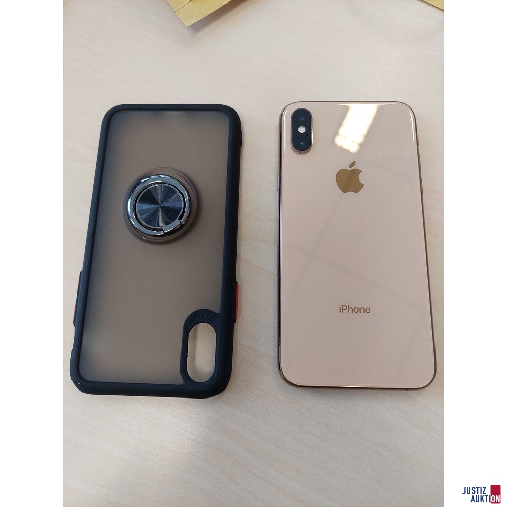 Handy der Marke Apple iPhone XS (A1920)