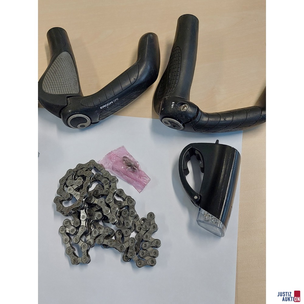 Diverses Fahrradzubeh&ouml;r