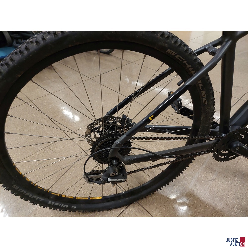 Fahrrad der Marke CUBE AIM Race