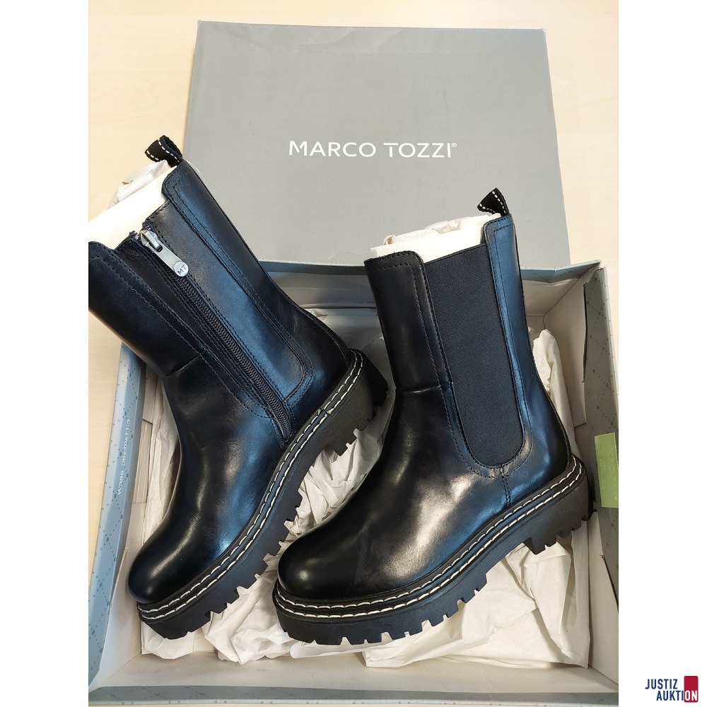 Marco Tozzi Stiefeletten Neu Deichmann Online Damen Stiefeletten - Main Image