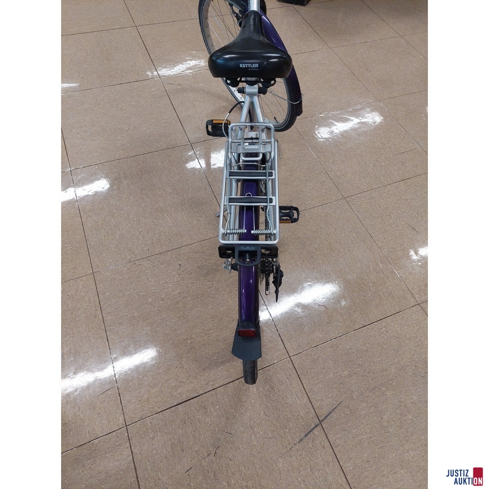 Fahrrad der Marke Kettler Alu Rad 8086096 Rahmenhöhe 53 cm - gebraucht/Gebrauchsspuren vorhanden