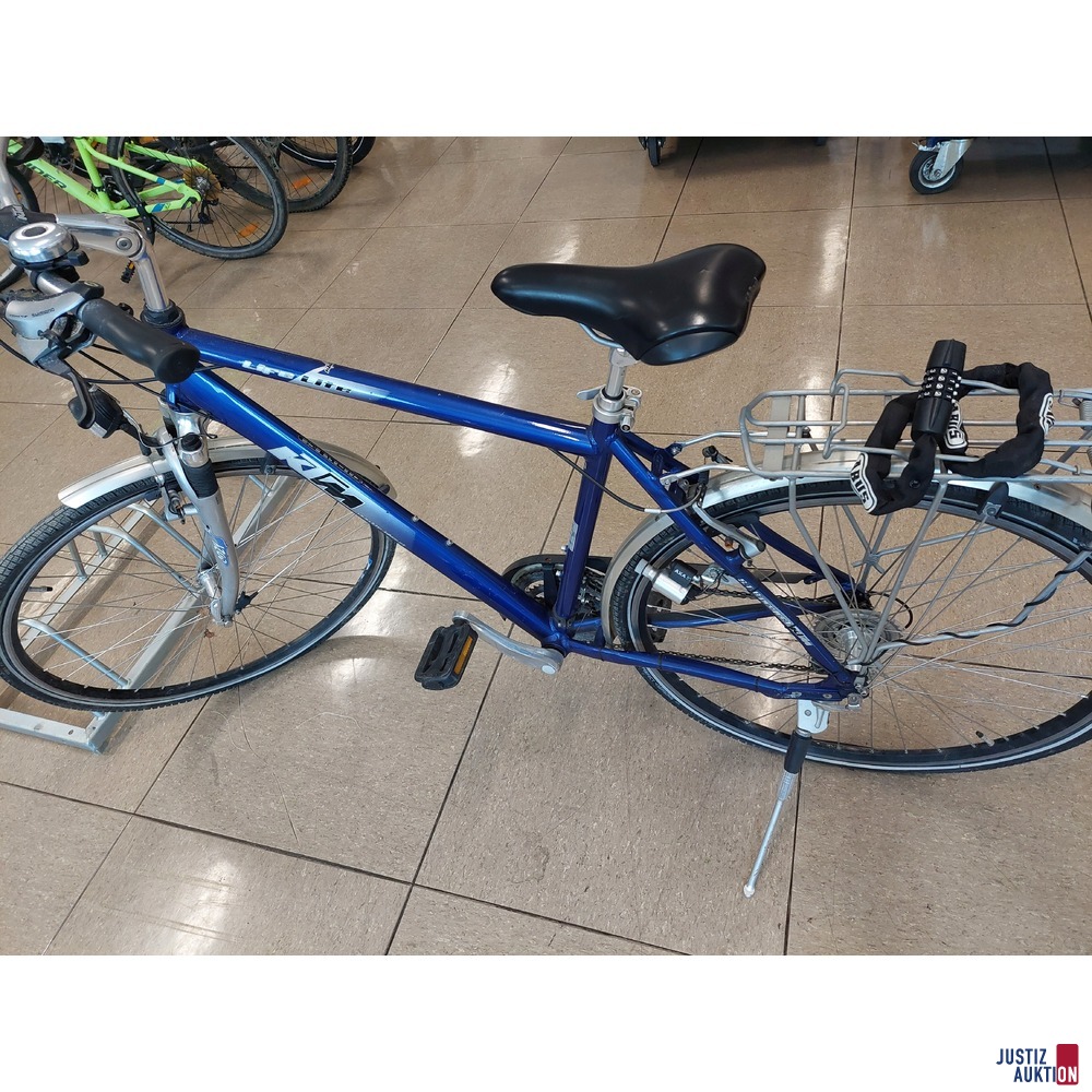 Fahrrad der Marke KTM LifeLite
