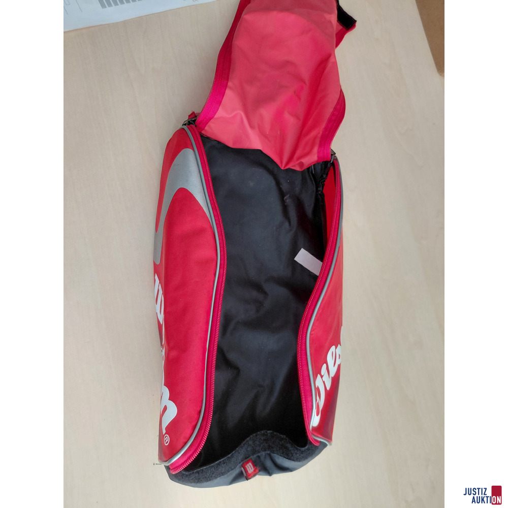 Schuhtasche Wilson Tour IV