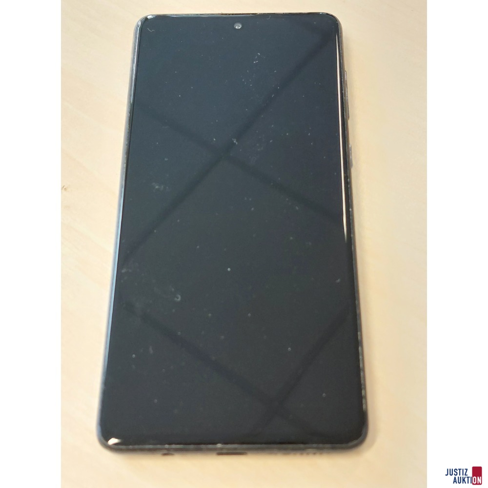 Handy der Marke Samsung Galaxy A71