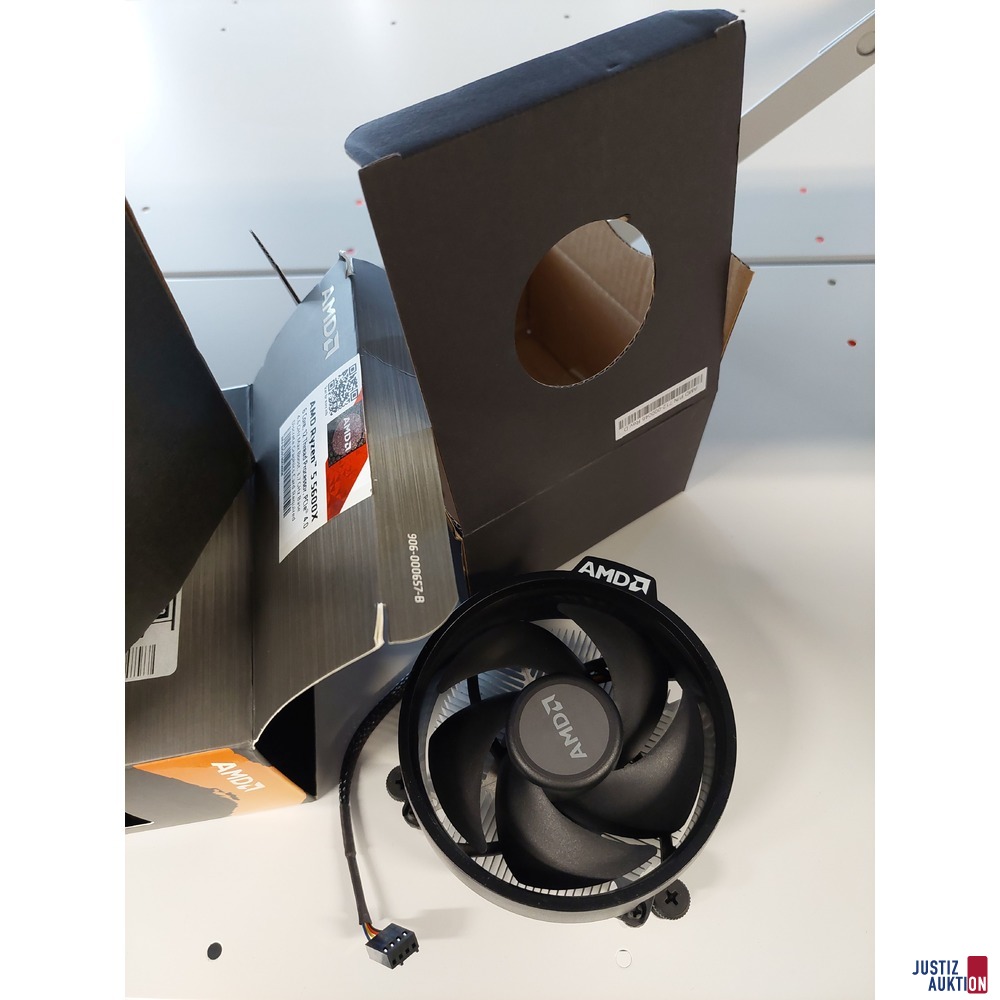 2 Thread Processor der Marke AMD neuwertig
