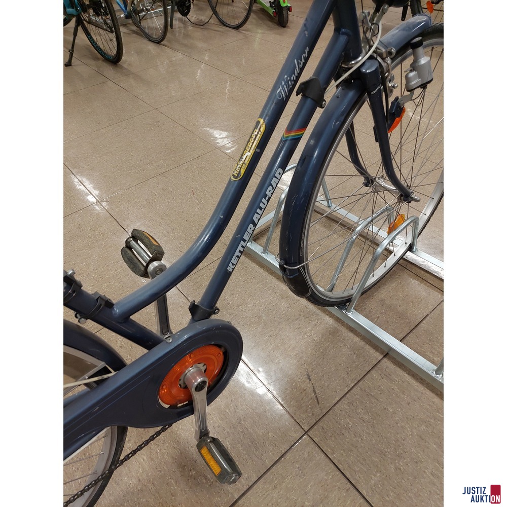 Fahrrad der Marke KETTLER &ndash; Windsor Alu-Rad