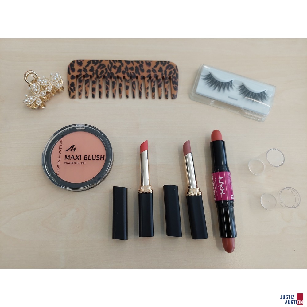 1 Packung Kunstwimpern u&period;a&period;