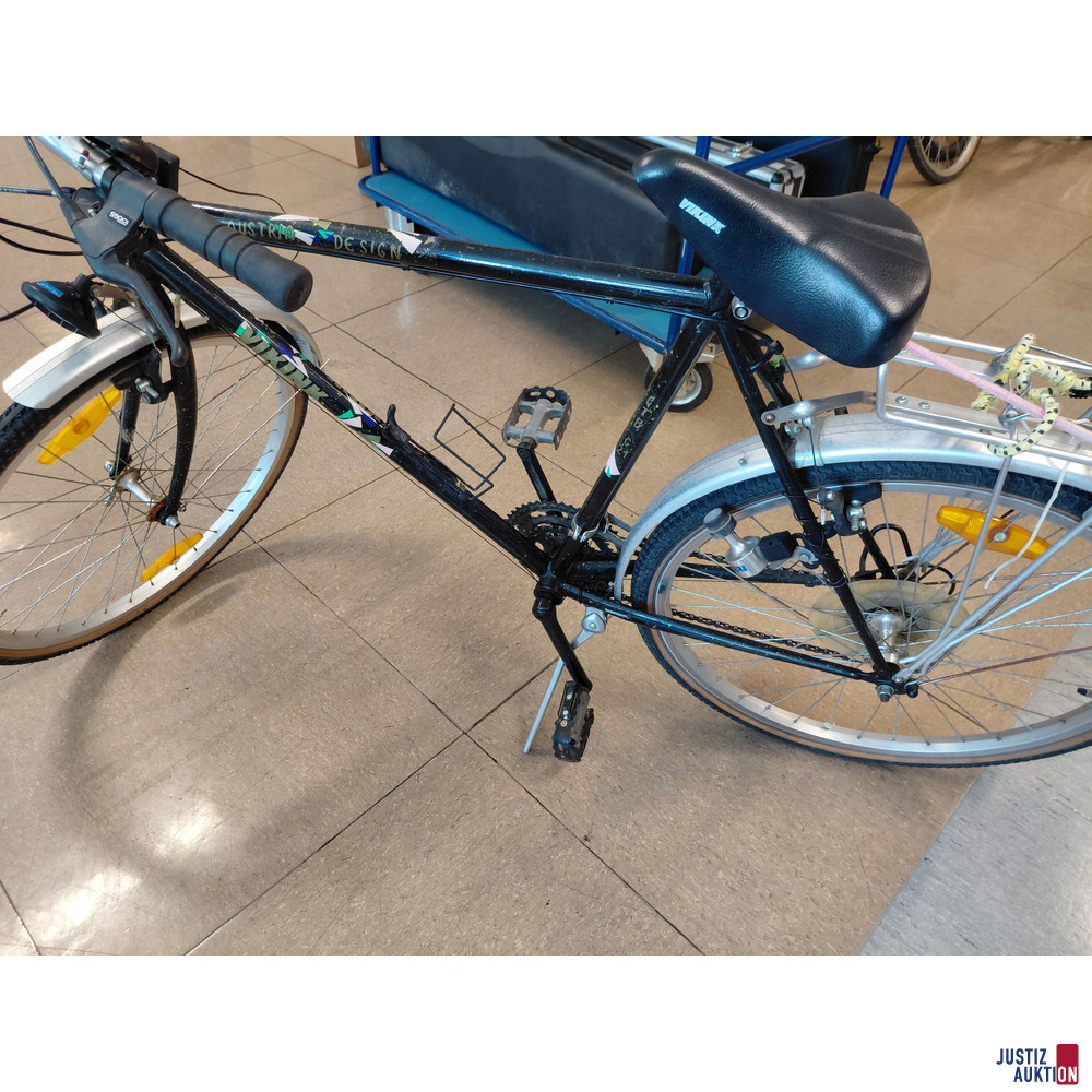 Fahrrad VIKINK Austria Design CTB G 21