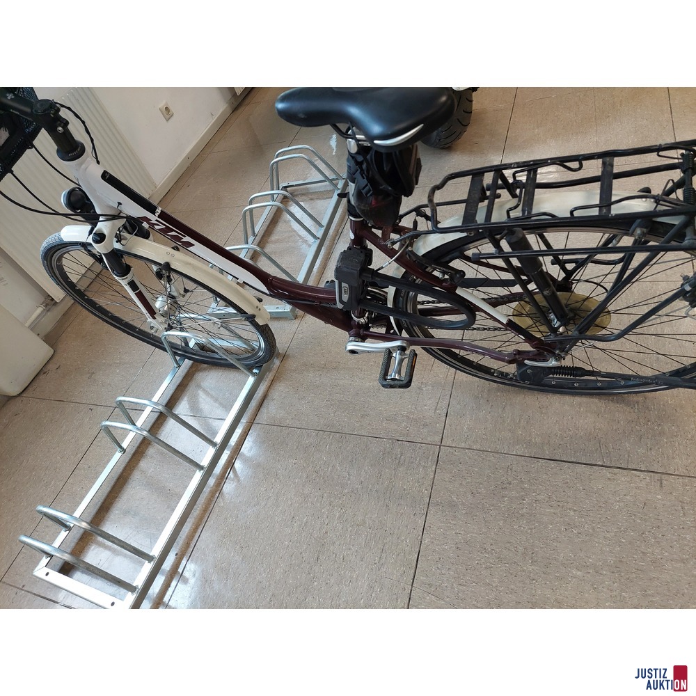 Fahrrad der Marke KTM Life