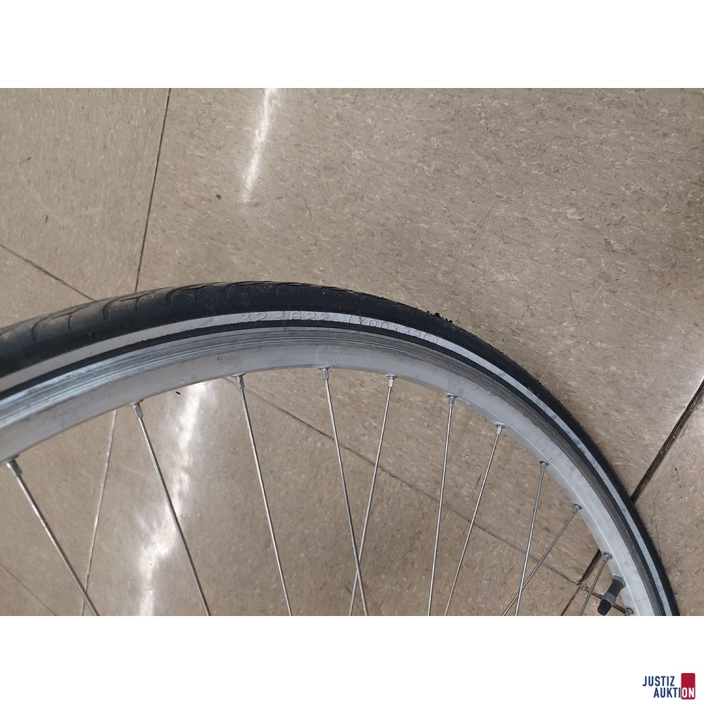 Fahrrad der Marke KTM Alloy 7005 Life Space Rahmenhöhe 60 cm - gebraucht/Gebrauchsspuren vorhanden