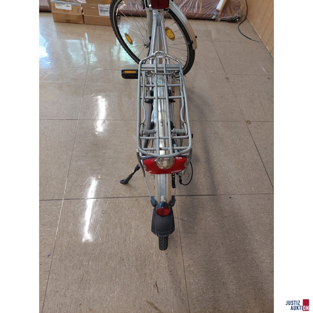 Fahrrad der Marke KTM – Life Lite 7005