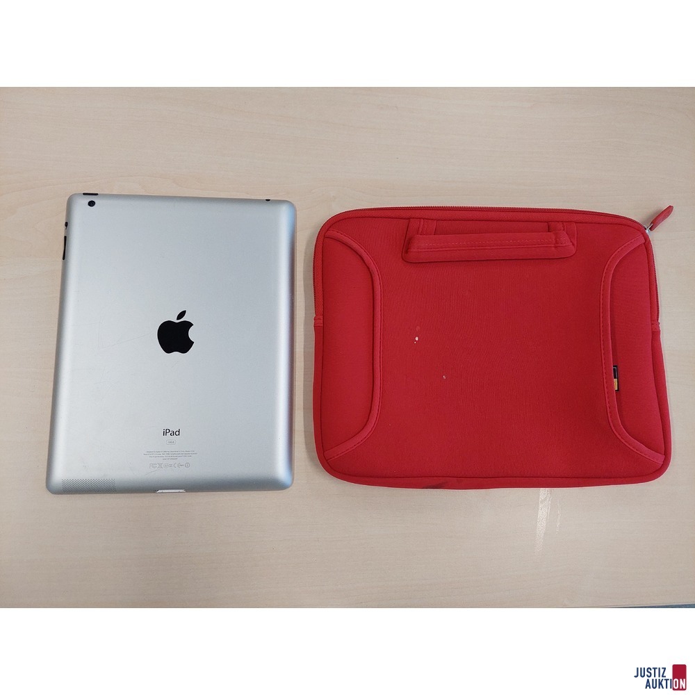 iPad der Marke Apple - Model&colon; A1416