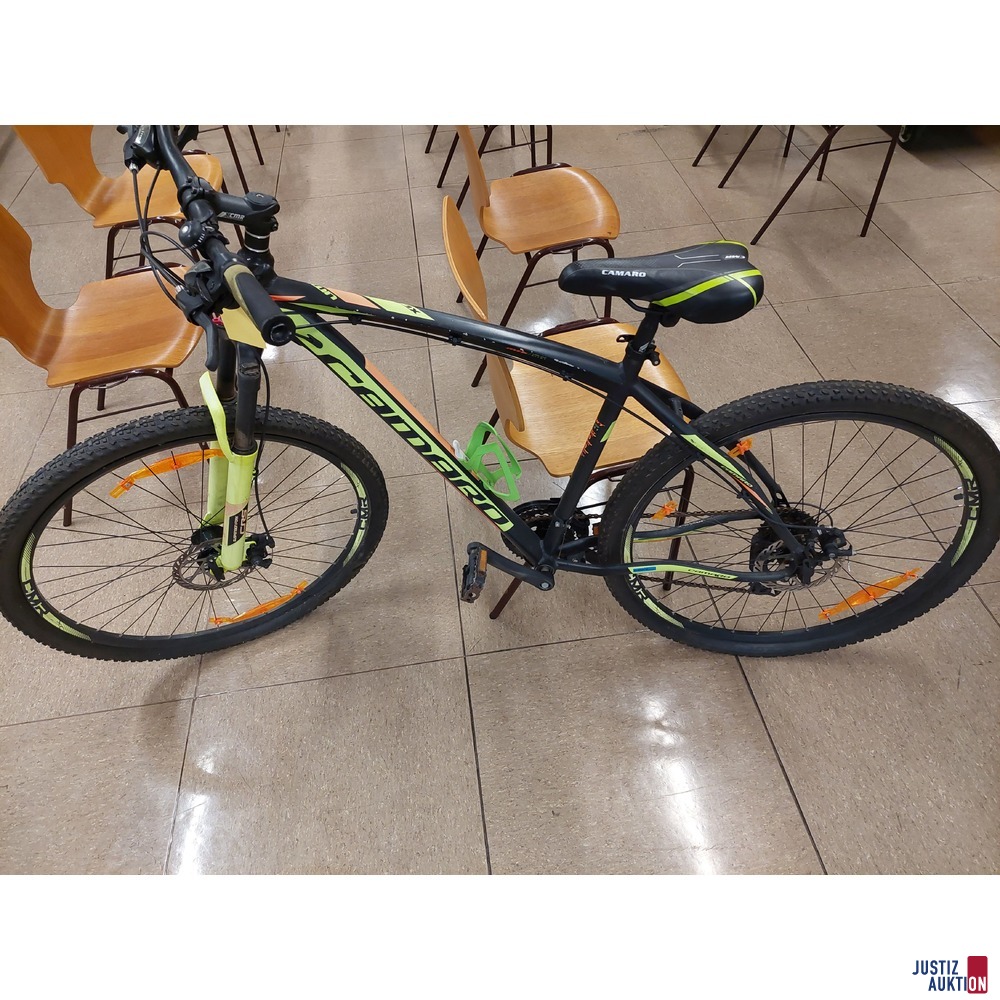 Camaro mtb 29 deals