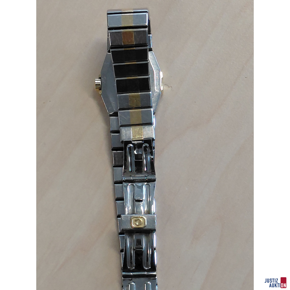 Damenarmbanduhr Chopard - Model&colon; St&period; Moritz