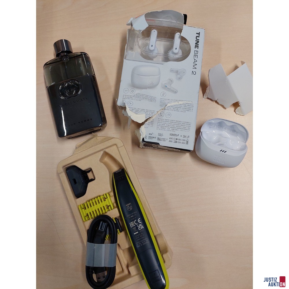 Eau de Toilette der Marke Gucci Guilty Pour Homme u&period;a&period;