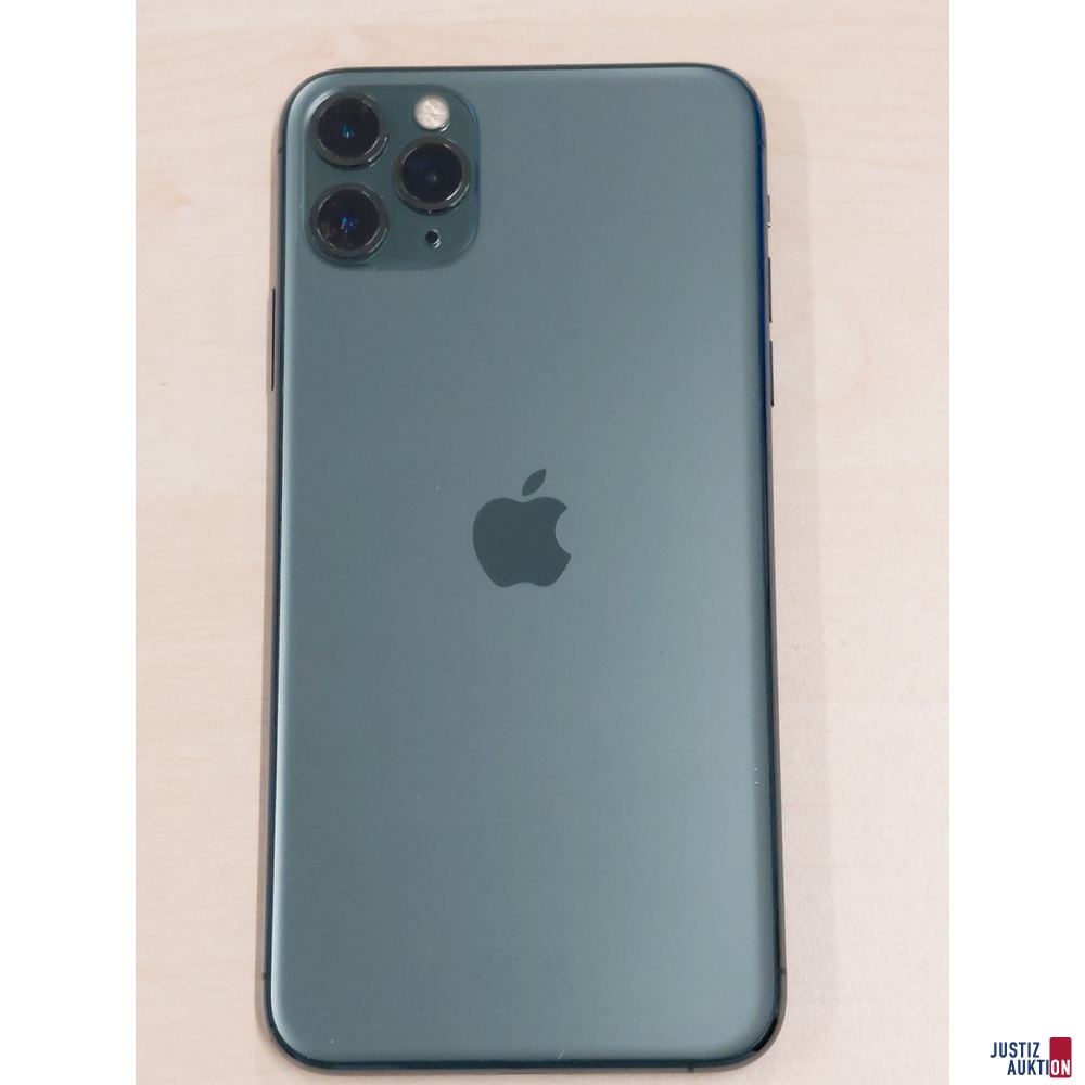Handy der Marke iPhone 11 Pro Max - A2218