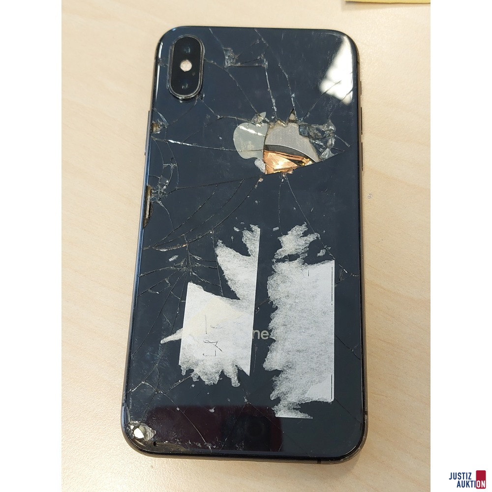 Handy der Marke Apple iPhone Xs