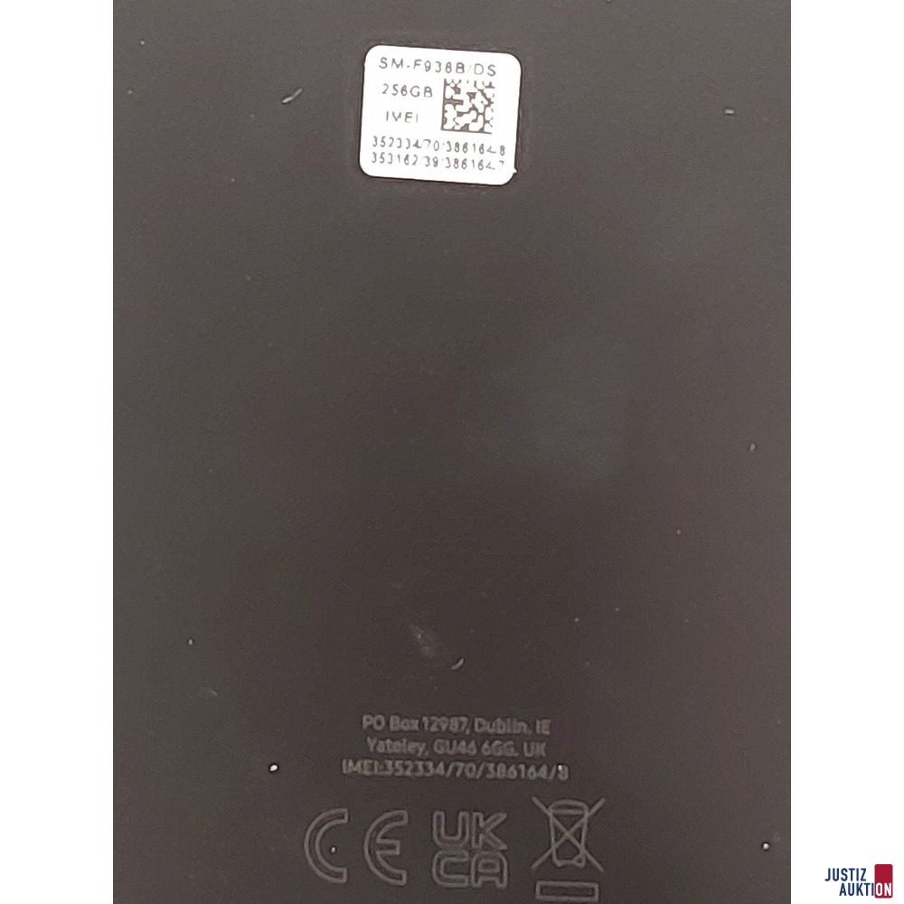 Handy der Marke Samsung Galaxy Z Fold 4 F936B/DS