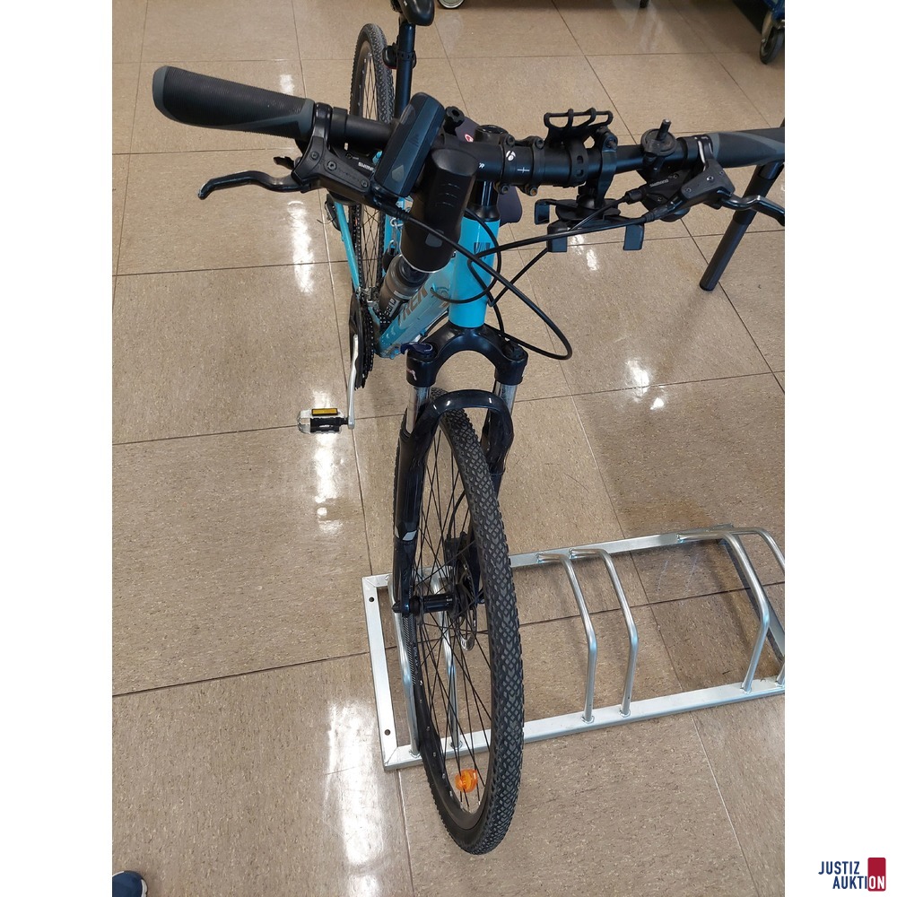 Fahrrad der Marke Trek Neko2