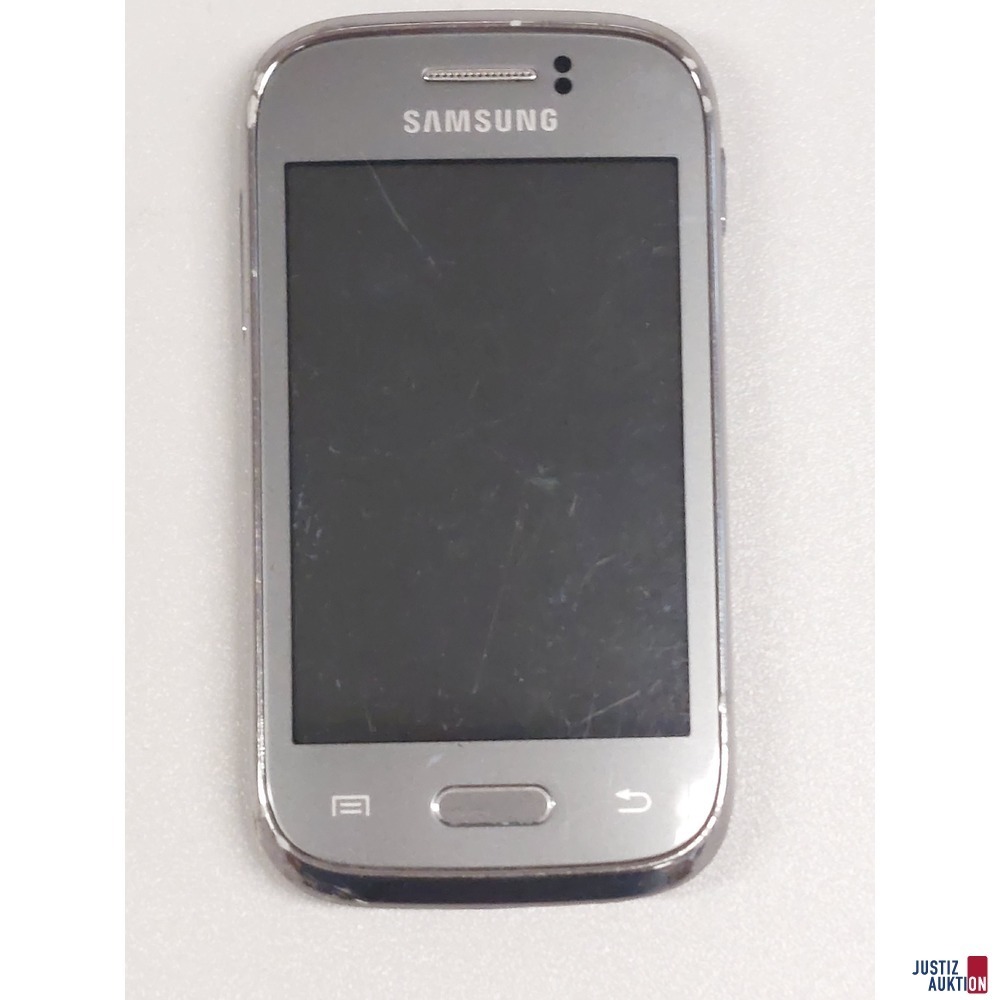 Handy der Marke Samsung Model: GT-S6310N