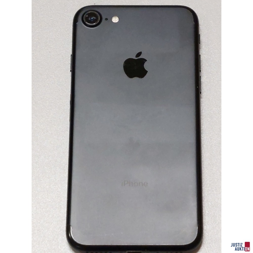 Apple iPhone 7 A1778 gebraucht/Gebrauchsspuren vorhanden