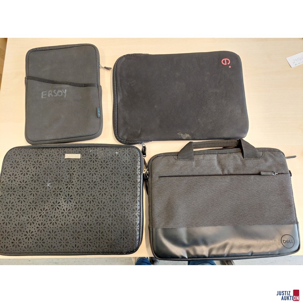 Diverse Laptop/iPad-Taschen gebraucht