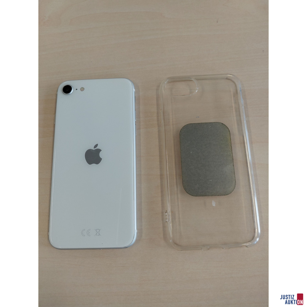 Handy iPhone SE -&nbsp;IMEI&colon; 352980530735999