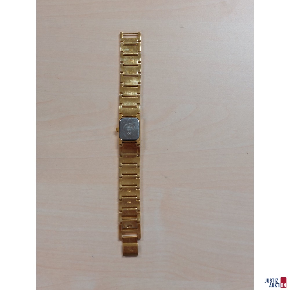 Damenarmbanduhr der Marke Tempio