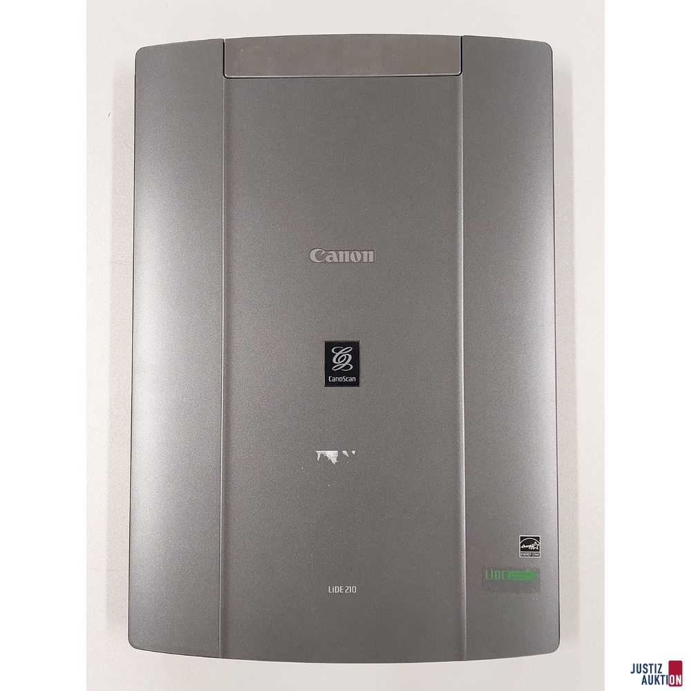 Scanner der Marke Canon LIDE 210