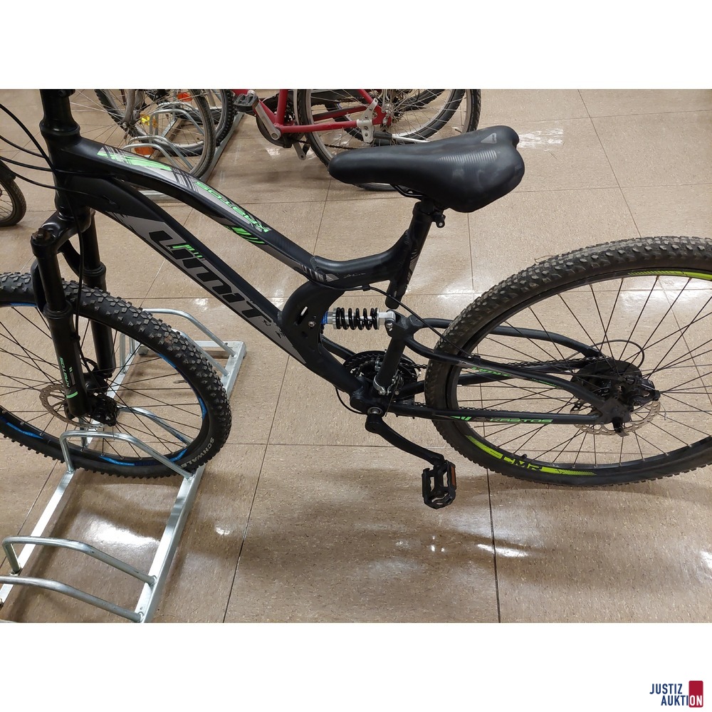 Fahrrad der Marke UMIT &ndash; KRATOS