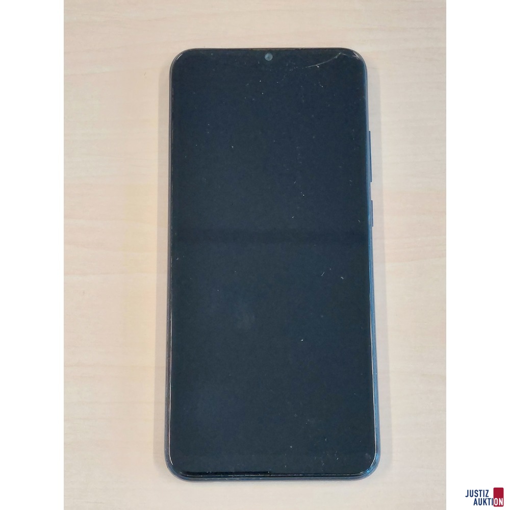 Handy der Marke Samsung Galaxy A02S Model: SM-A025F