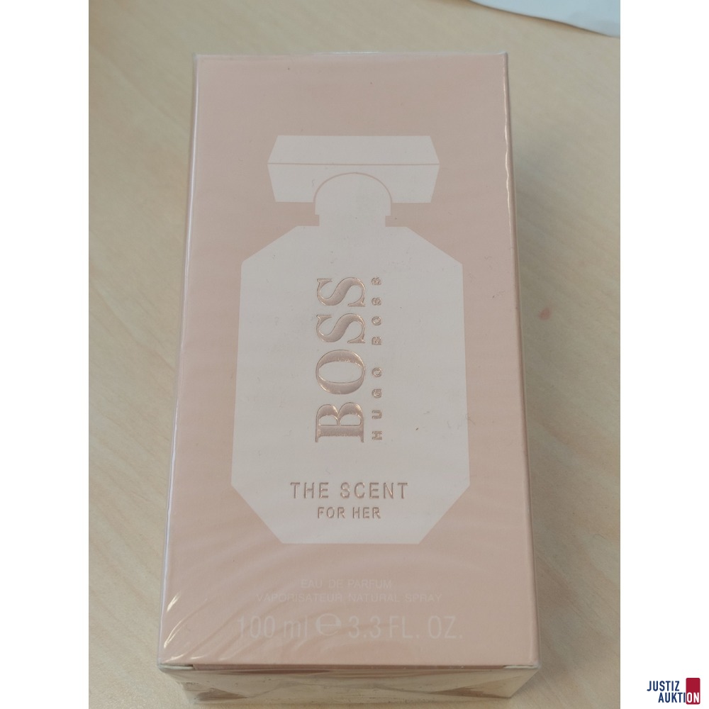 Eau de Parfum der Marke Hugo Boss Boss