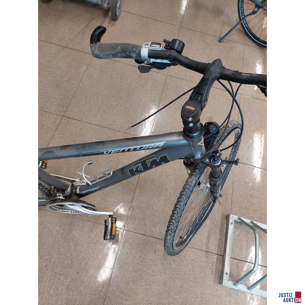 Fahrrad der Marke KTM Ventura Cross