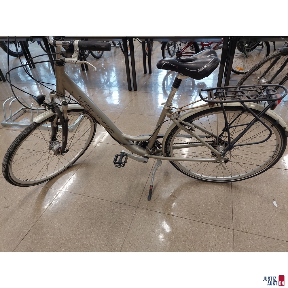 Fahrrad der Marke Venice