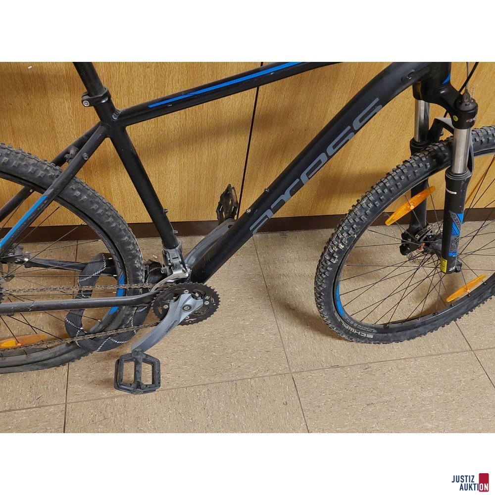 Fahrrad der Marke Axess &ndash; TORRENT