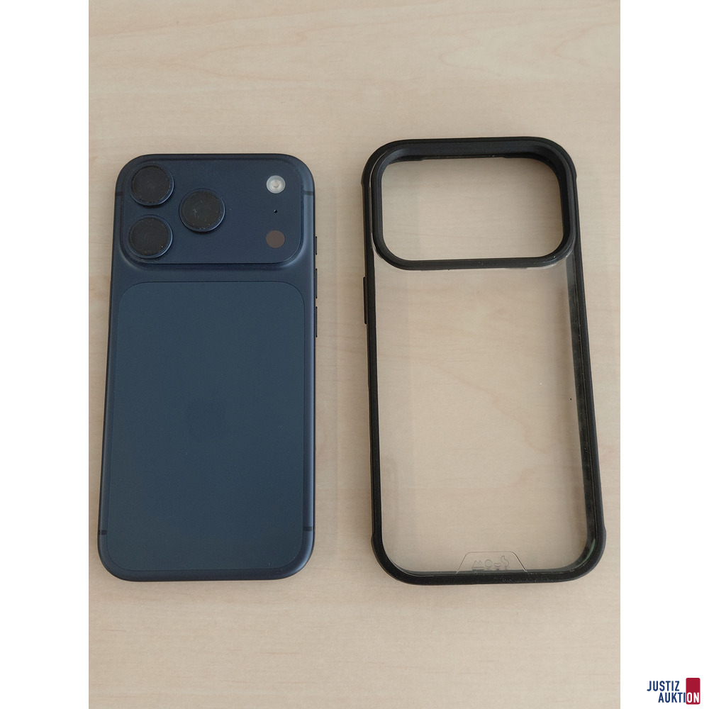 Handy iPhone - Type unbekannt