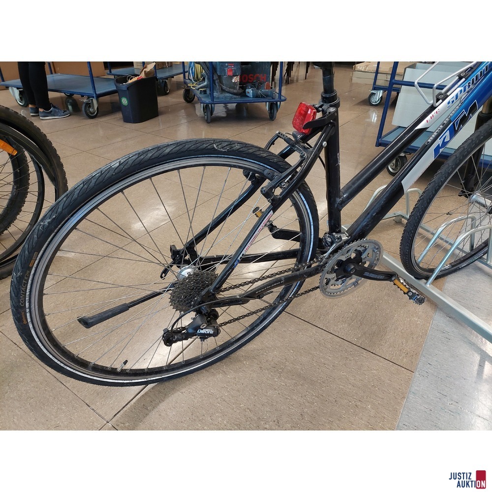 Fahrrad der Marke Citybike KTM Sprint Life