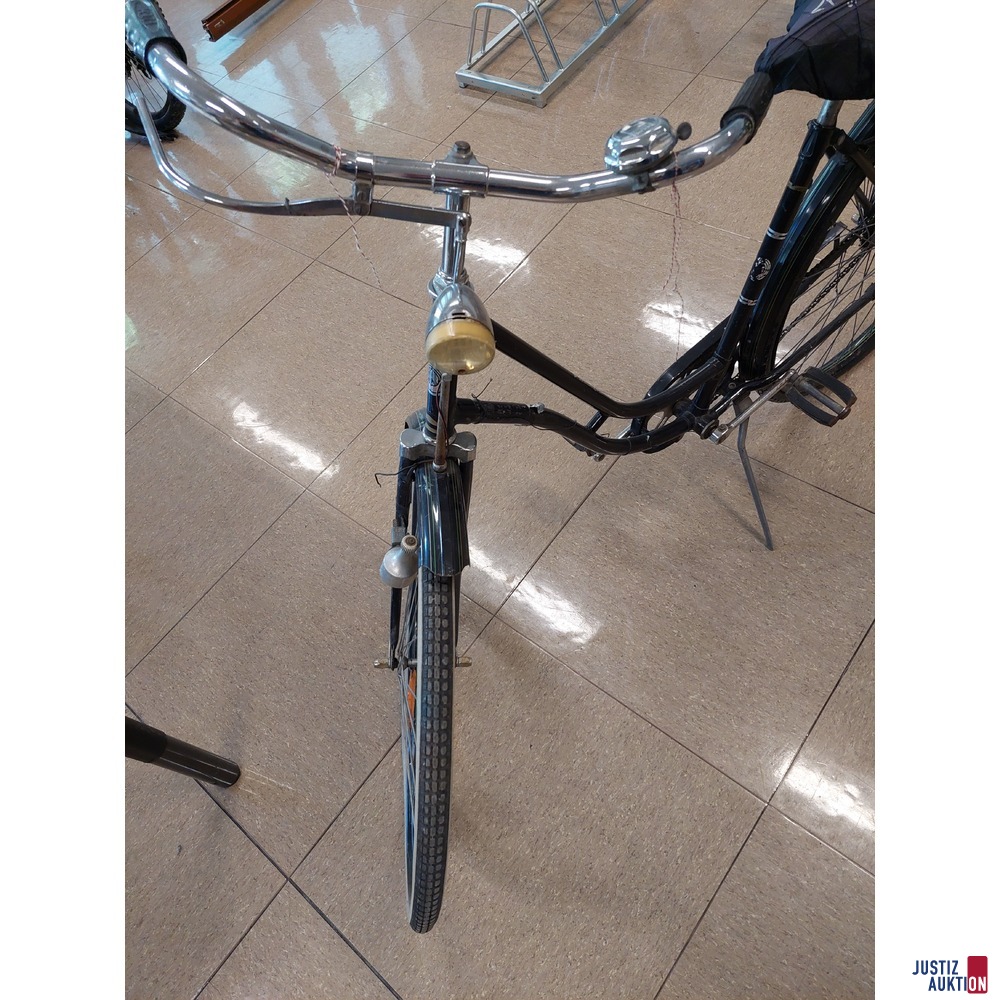 Fahrrad der Marke STEYR – PUCH Waffenrad