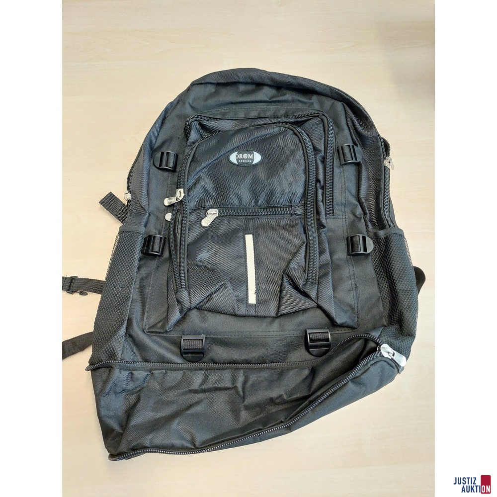 Rucksack der Marke Orami Fashion neuwertig