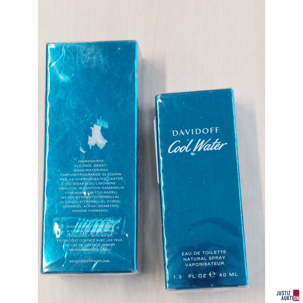 1 After Shave der Marke Davidoff Cool Water 75 ml u&period;a&period;